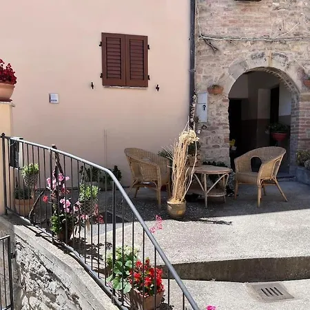 La Dei Sibillini Hébergement de vacances