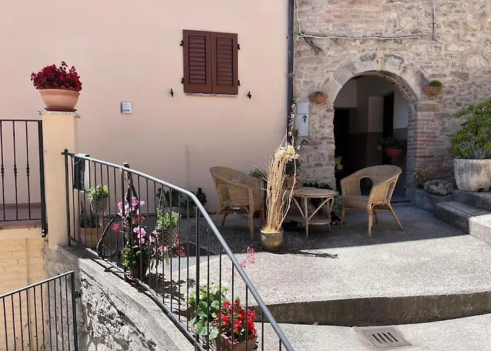 La Dei Sibillini Σπίτι διακοπών