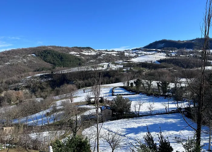 La Dei Sibillini Σπίτι διακοπών *